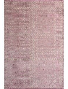 Belted Plaid Rug BP107